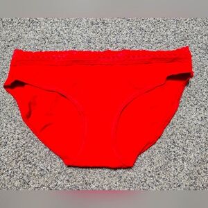 Victoria's secret panties large